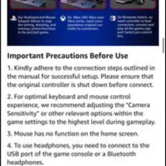 ⭐️ Game Controller Emulator - Picture 9 of 9